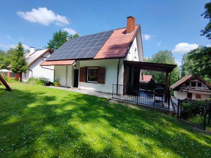 Mazurska Willa Kretowiny Exterior photo